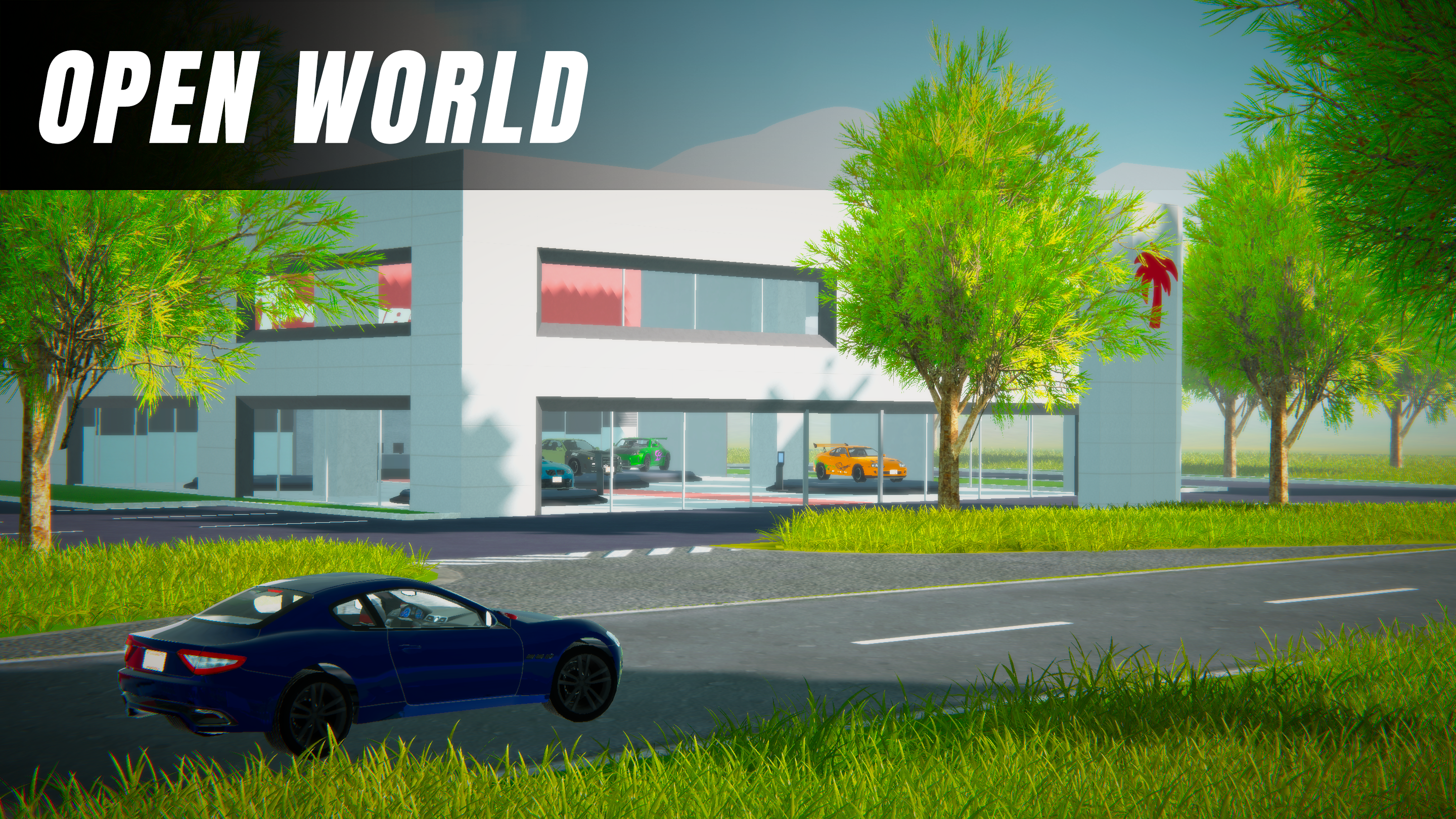 اسکرین شات 2 بازی Car For Sale Simulator 2023