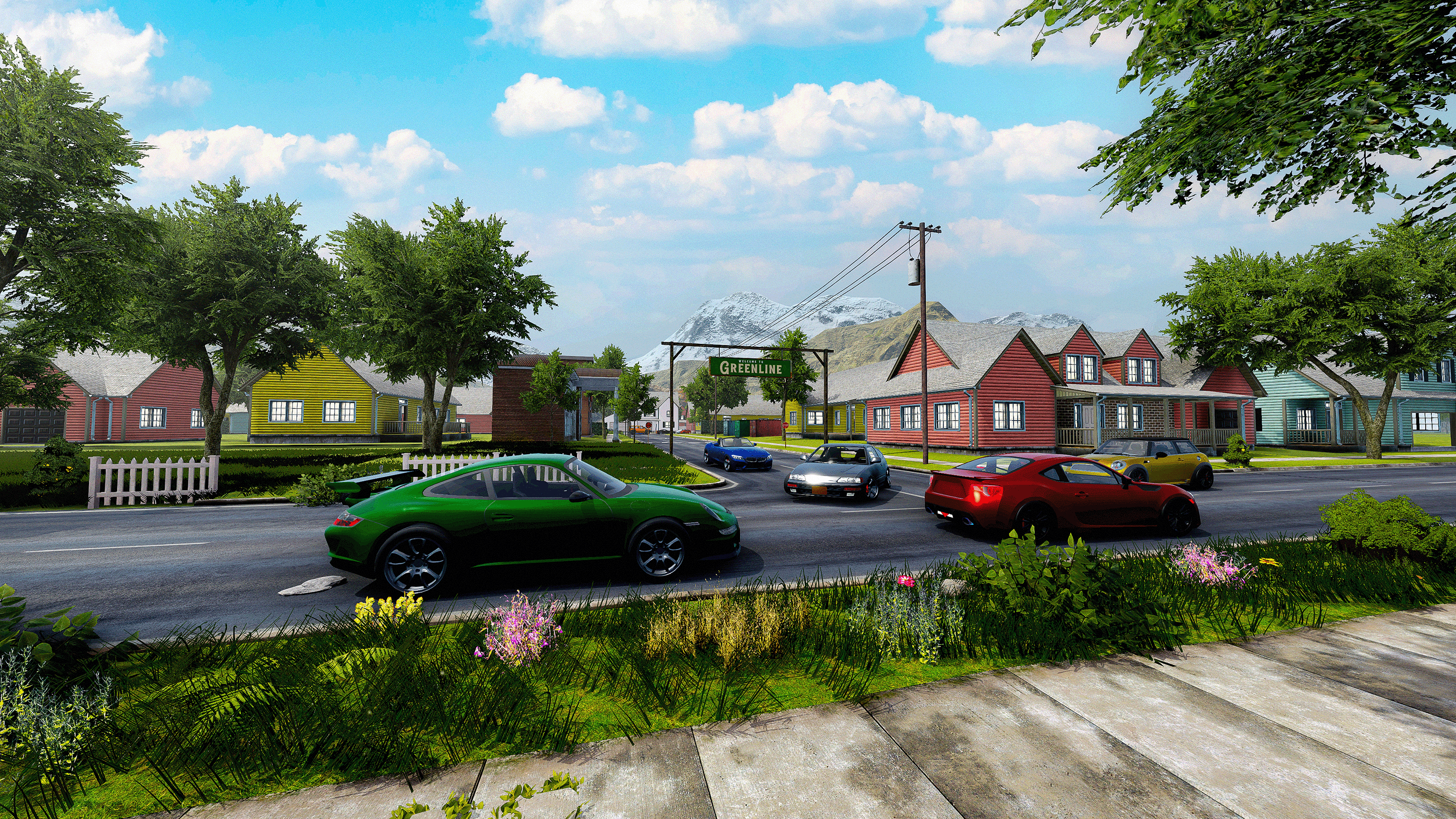 اسکرین شات 1 بازی Car For Sale Simulator 2023