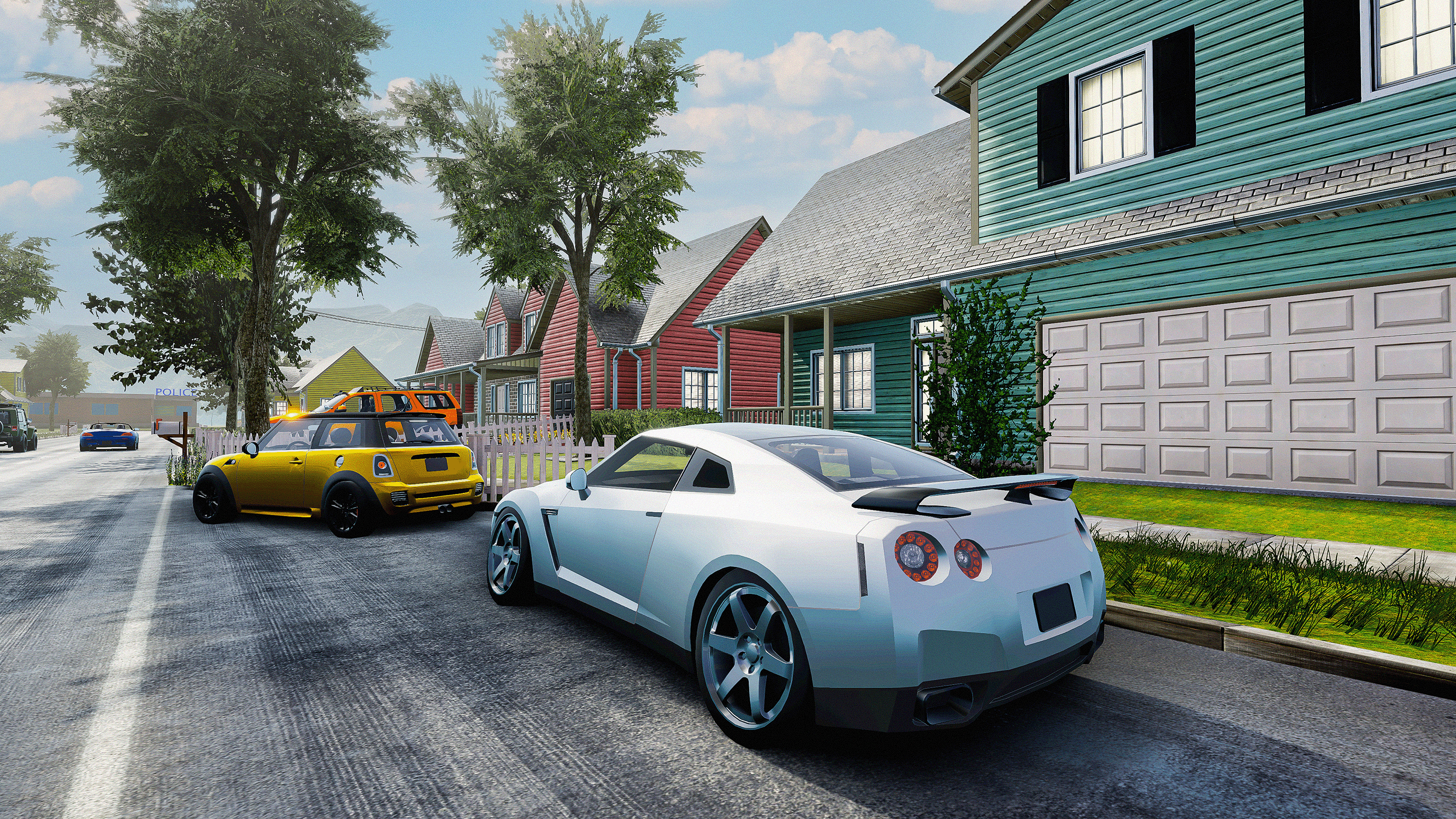 اسکرین شات 8 بازی Car For Sale Simulator 2023