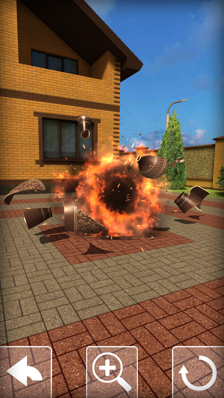 اسکرین شات 5 بازی Firecrackers Simulator 2