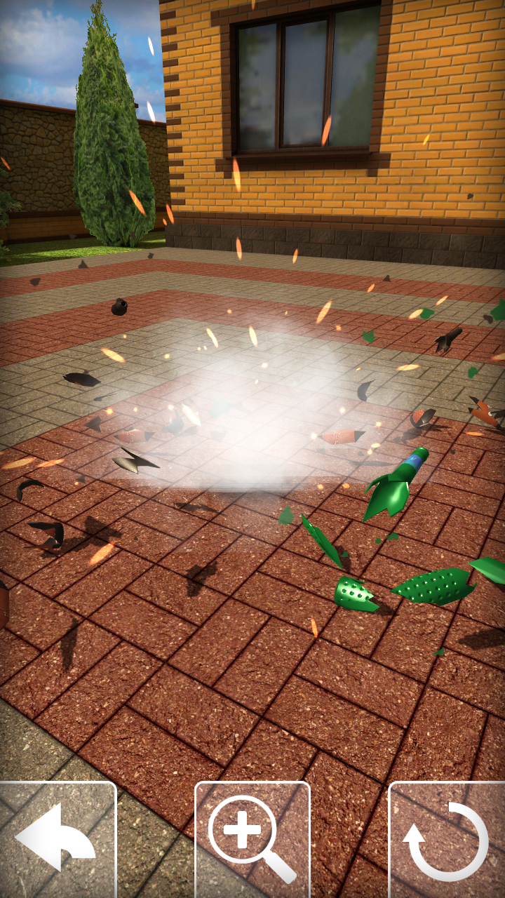 اسکرین شات 3 بازی Firecrackers Simulator 2