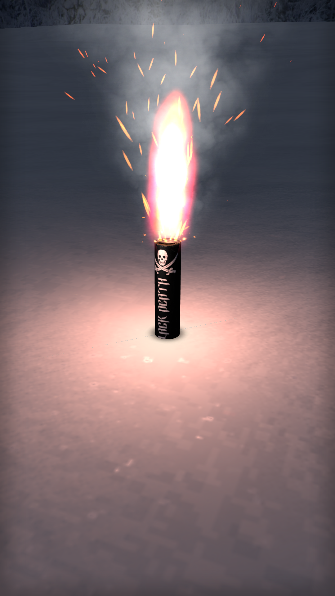 اسکرین شات 2 بازی Simulator Of Pyrotechnics 4