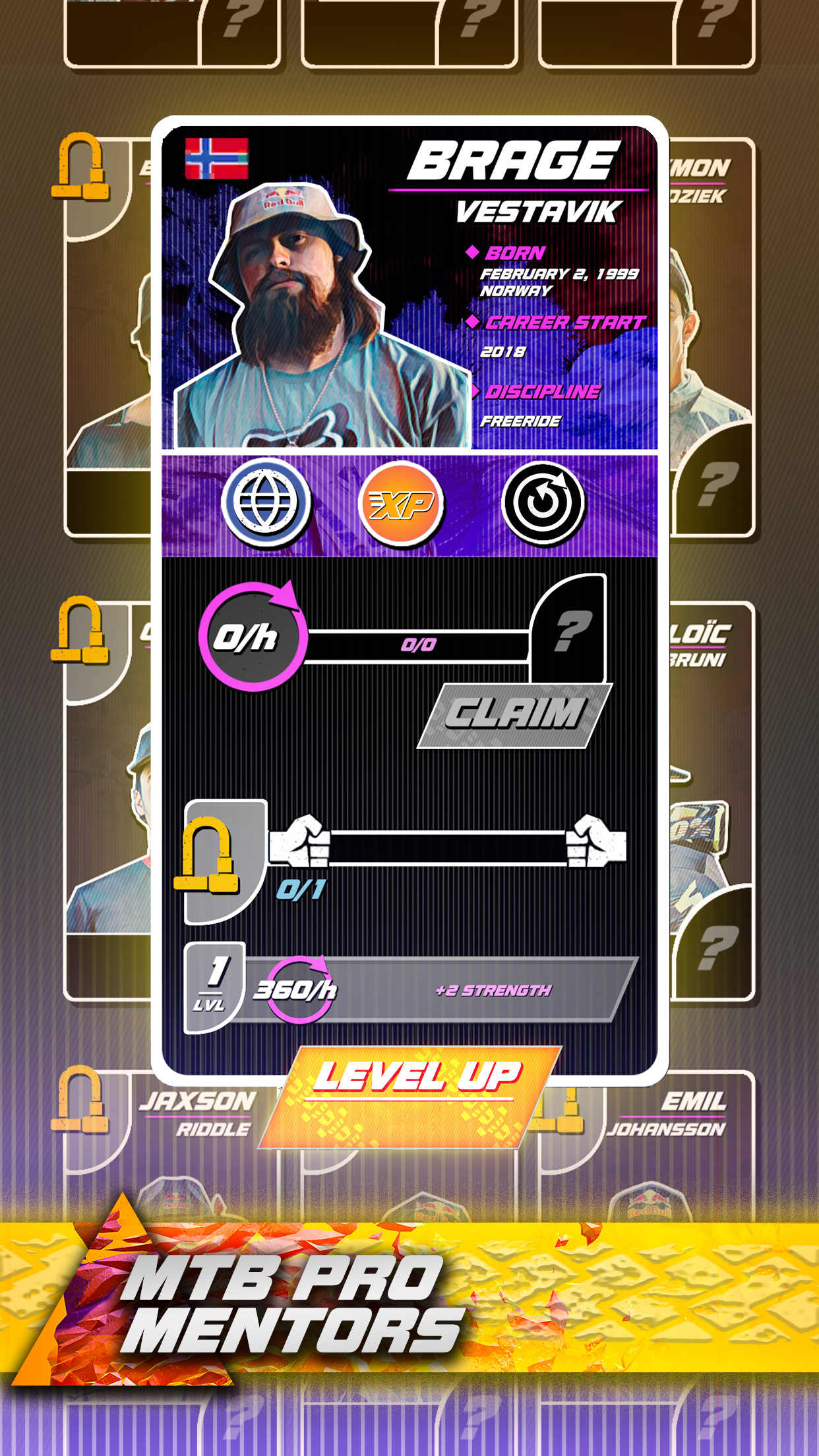 اسکرین شات 5 بازی Bike Unchained 3: MTB Racing