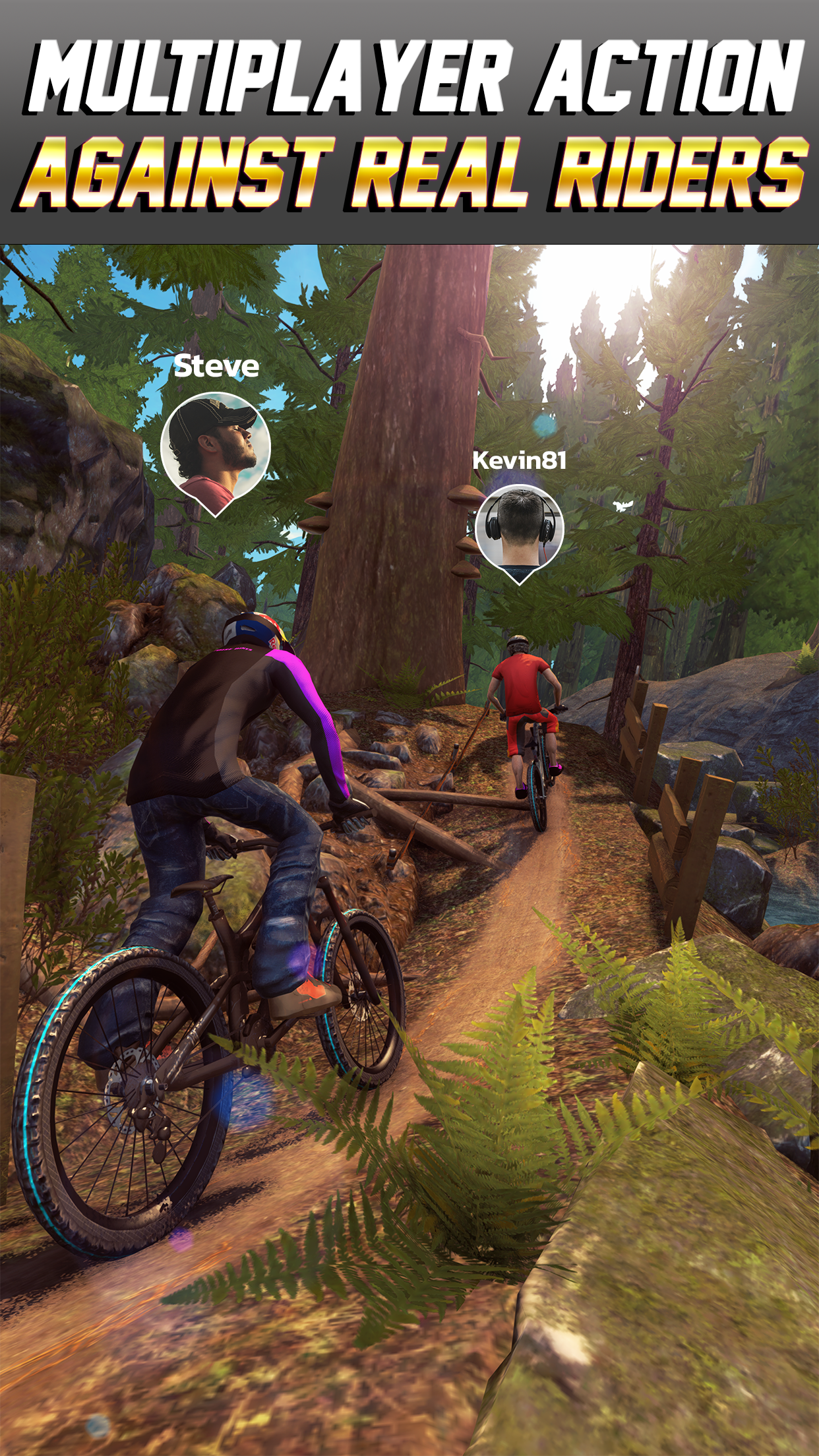 اسکرین شات 1 بازی Bike Unchained 2
