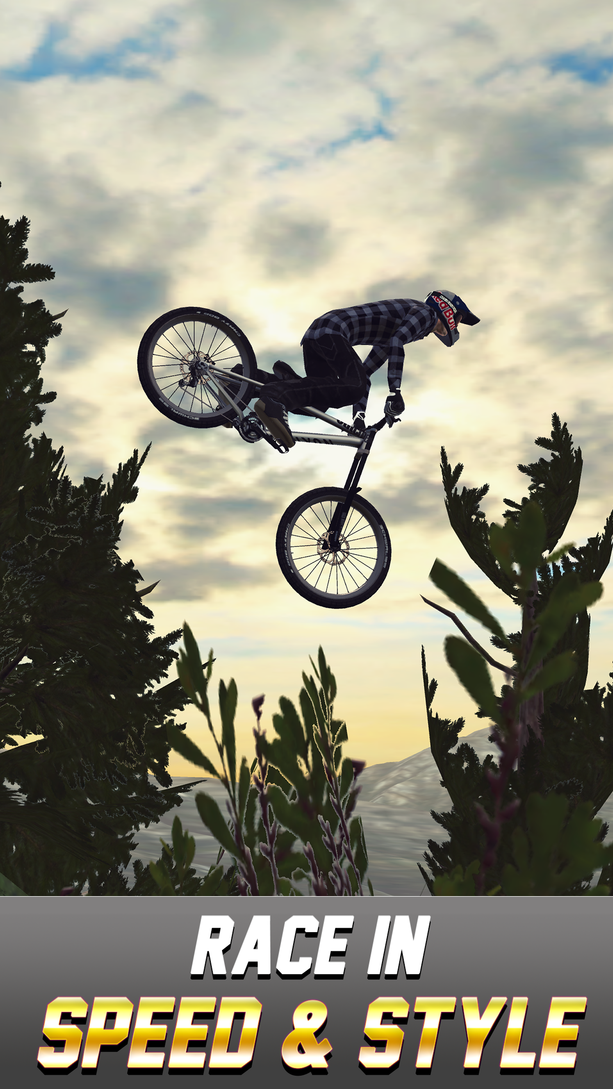اسکرین شات 3 بازی Bike Unchained 2