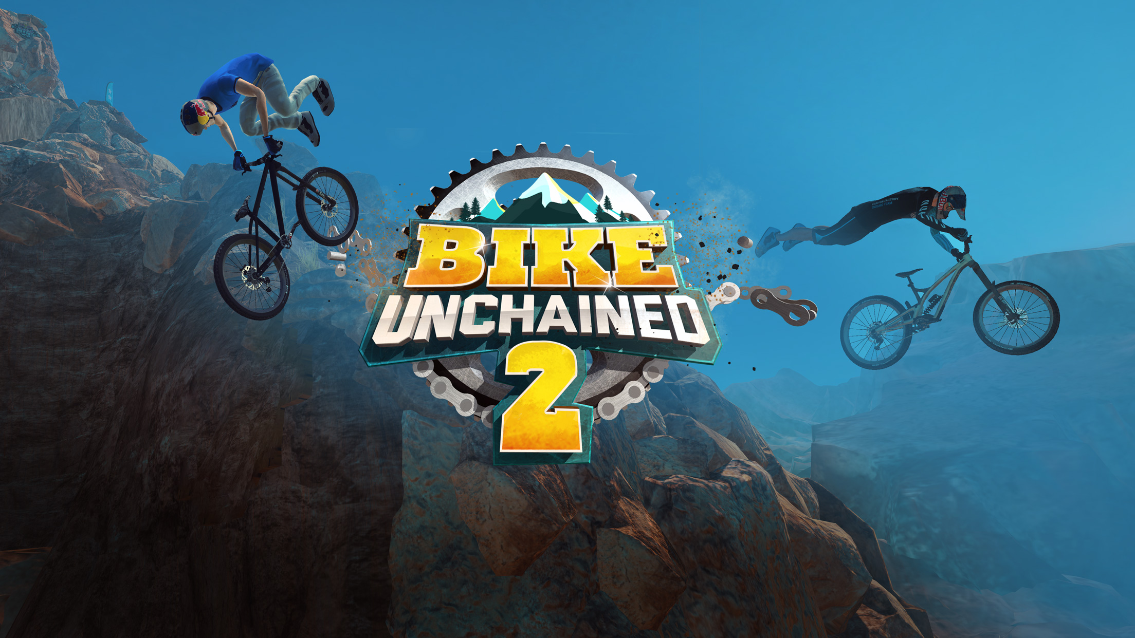 اسکرین شات 7 بازی Bike Unchained 2