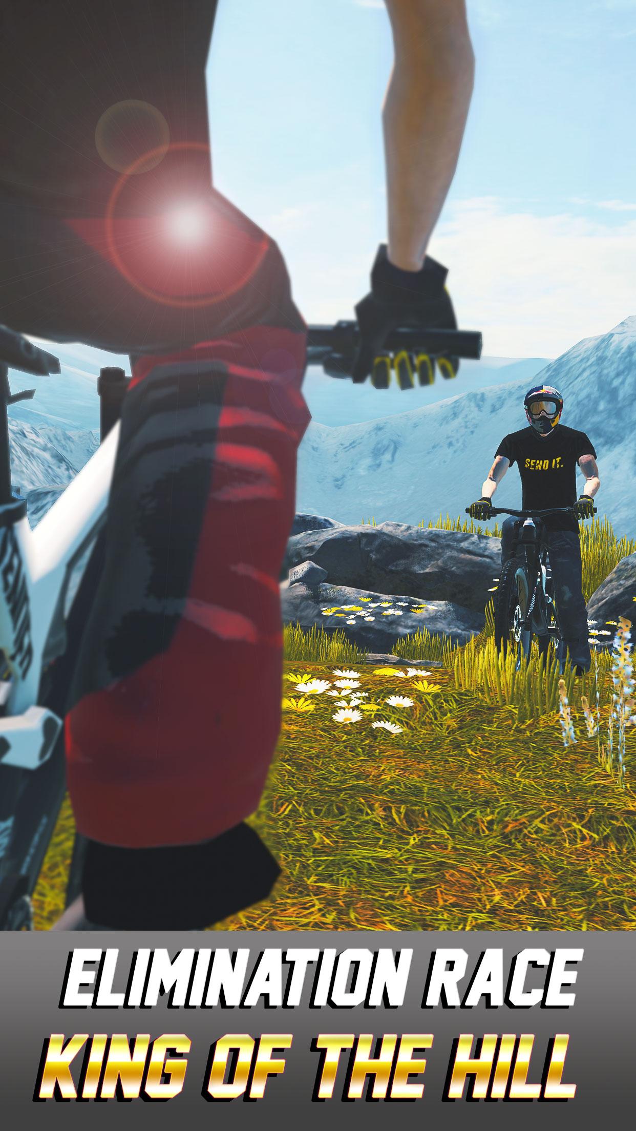 اسکرین شات 2 بازی Bike Unchained 2