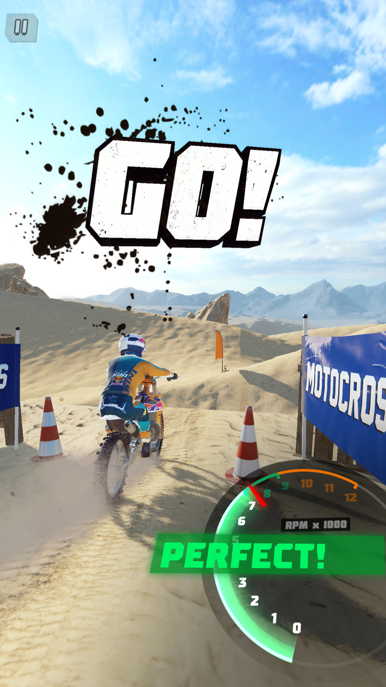 اسکرین شات 7 بازی Dirt Bike Unchained: MX Racing