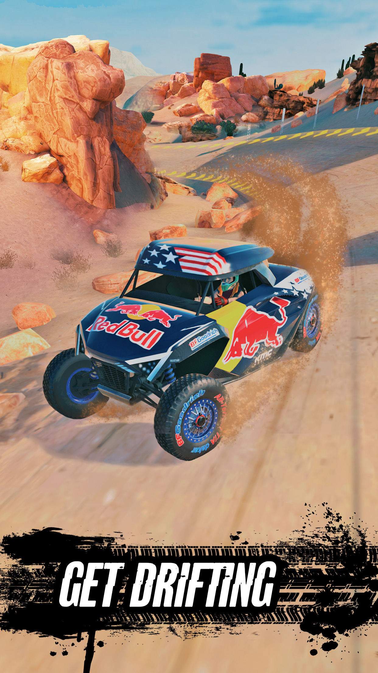 اسکرین شات 7 بازی Offroad Unchained