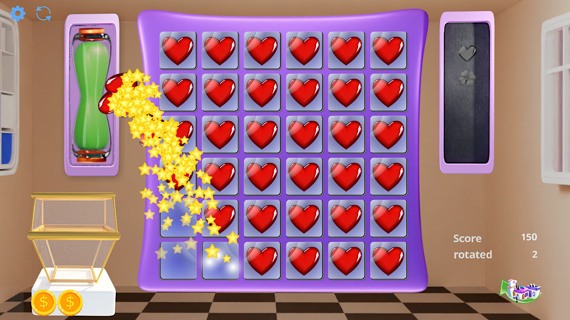 اسکرین شات 3 بازی Creamy Cakes Factory