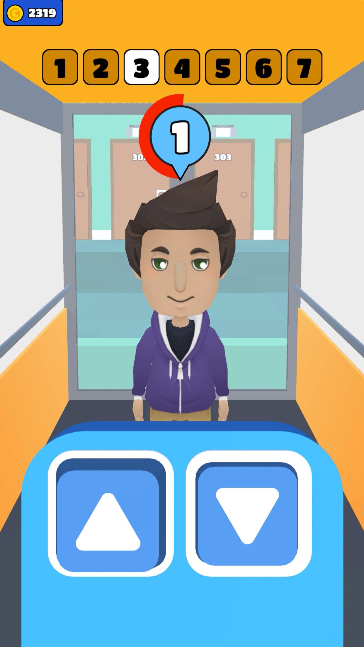 اسکرین شات 5 بازی Hyper Hotel