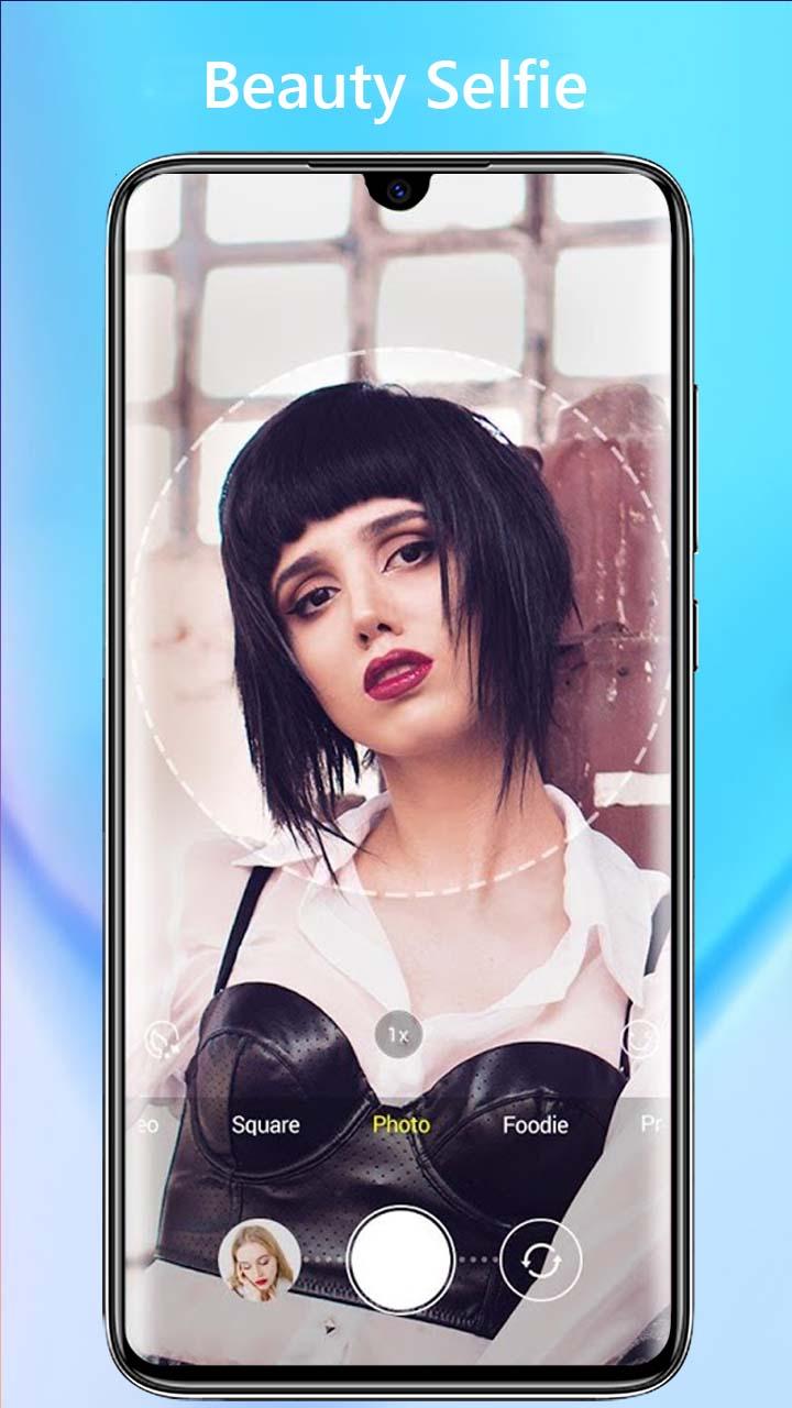 اسکرین شات 5 برنامه Selfie Camera for Xiaomi Mi 11