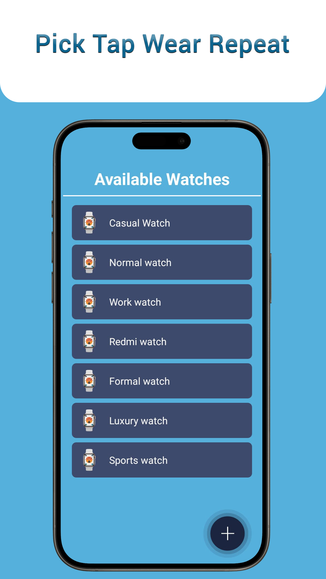 اسکرین شات 4 برنامه Redmi Watch 3 Active App