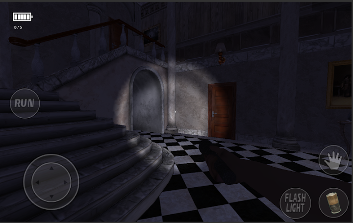 اسکرین شات 7 بازی Demonic Manor- Horror survival game