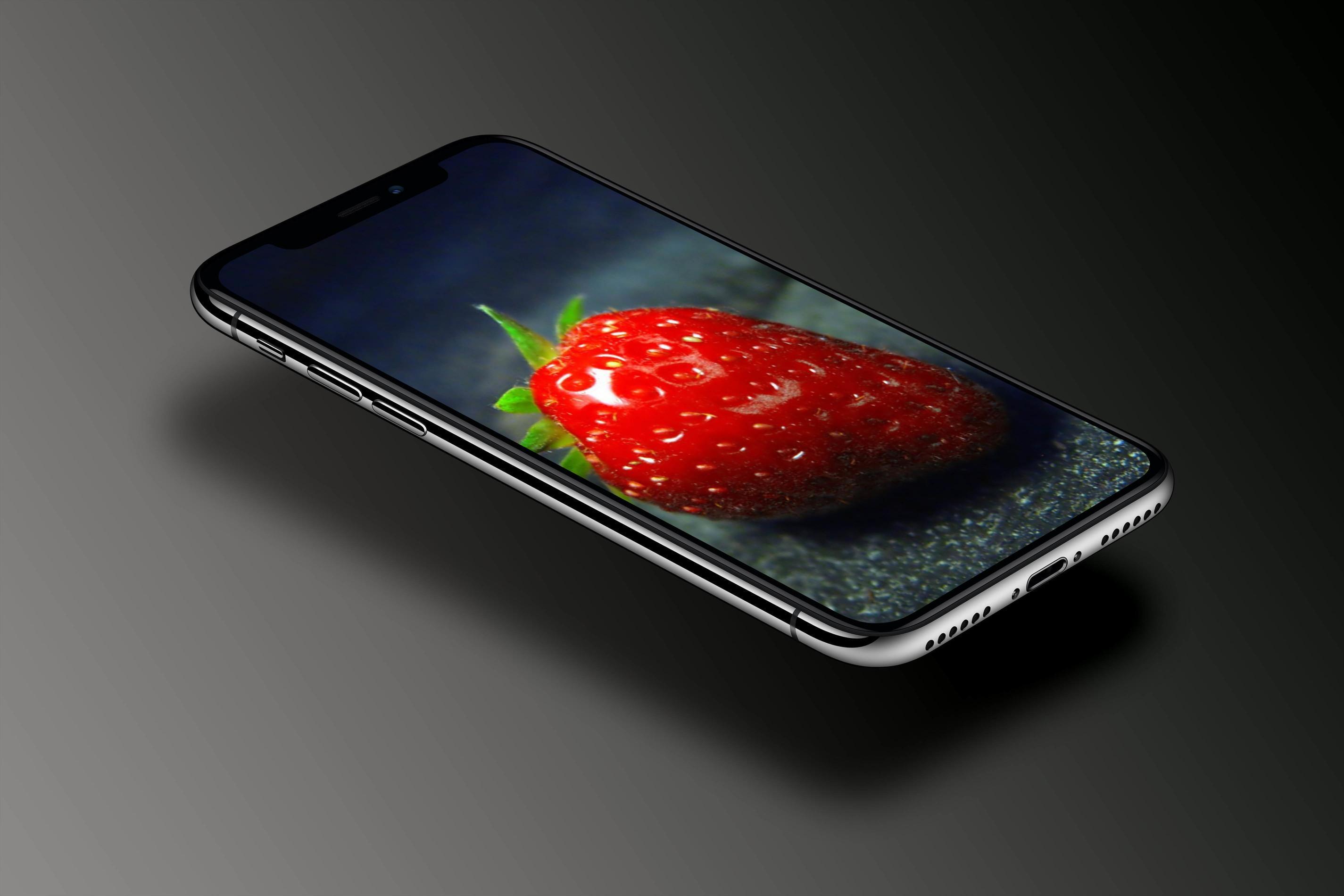 اسکرین شات 5 برنامه Red Wallpaper