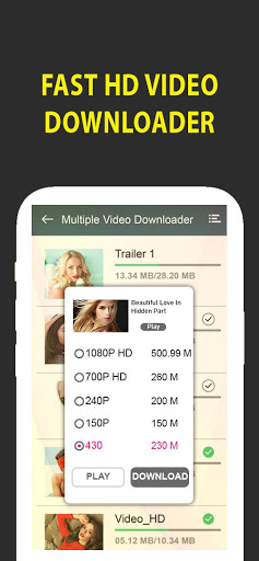 اسکرین شات 7 برنامه Snaptubè