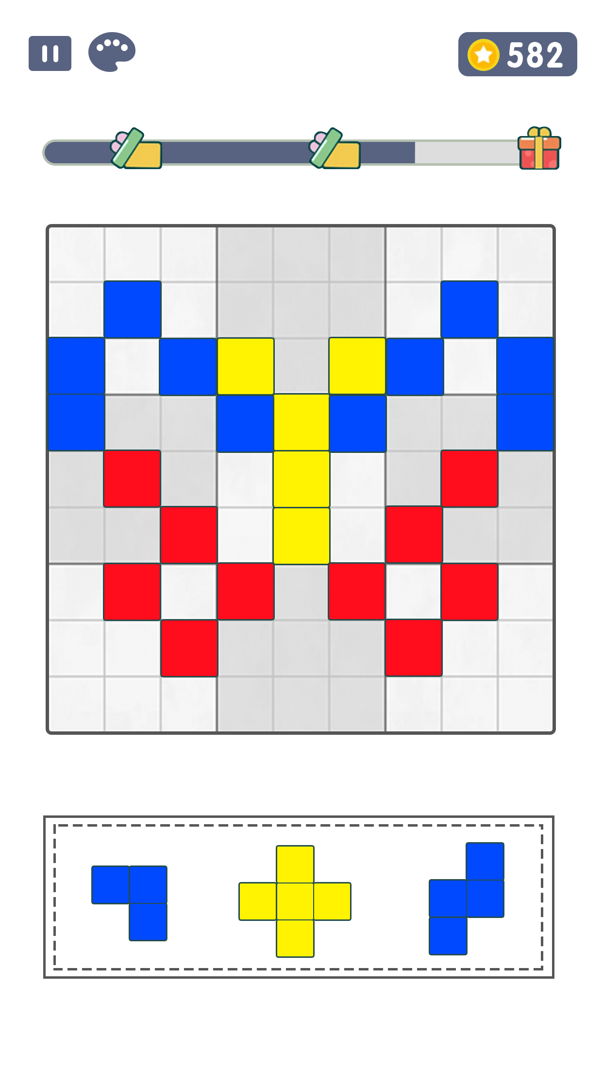اسکرین شات 5 بازی SudoCube: Sudoku Block Puzzle