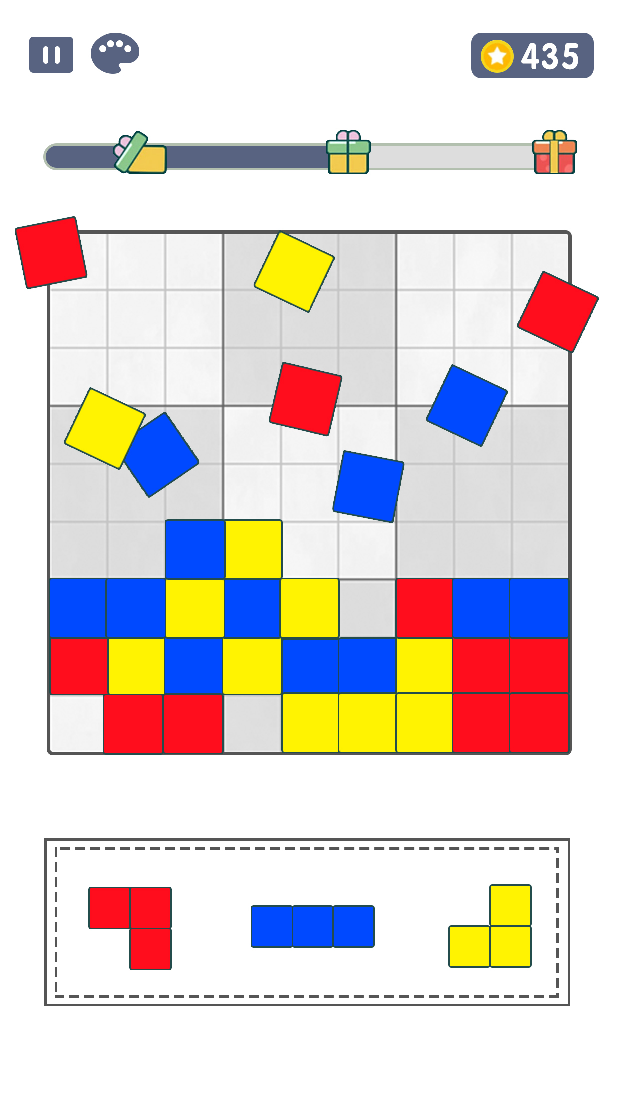 اسکرین شات 4 بازی SudoCube: Sudoku Block Puzzle