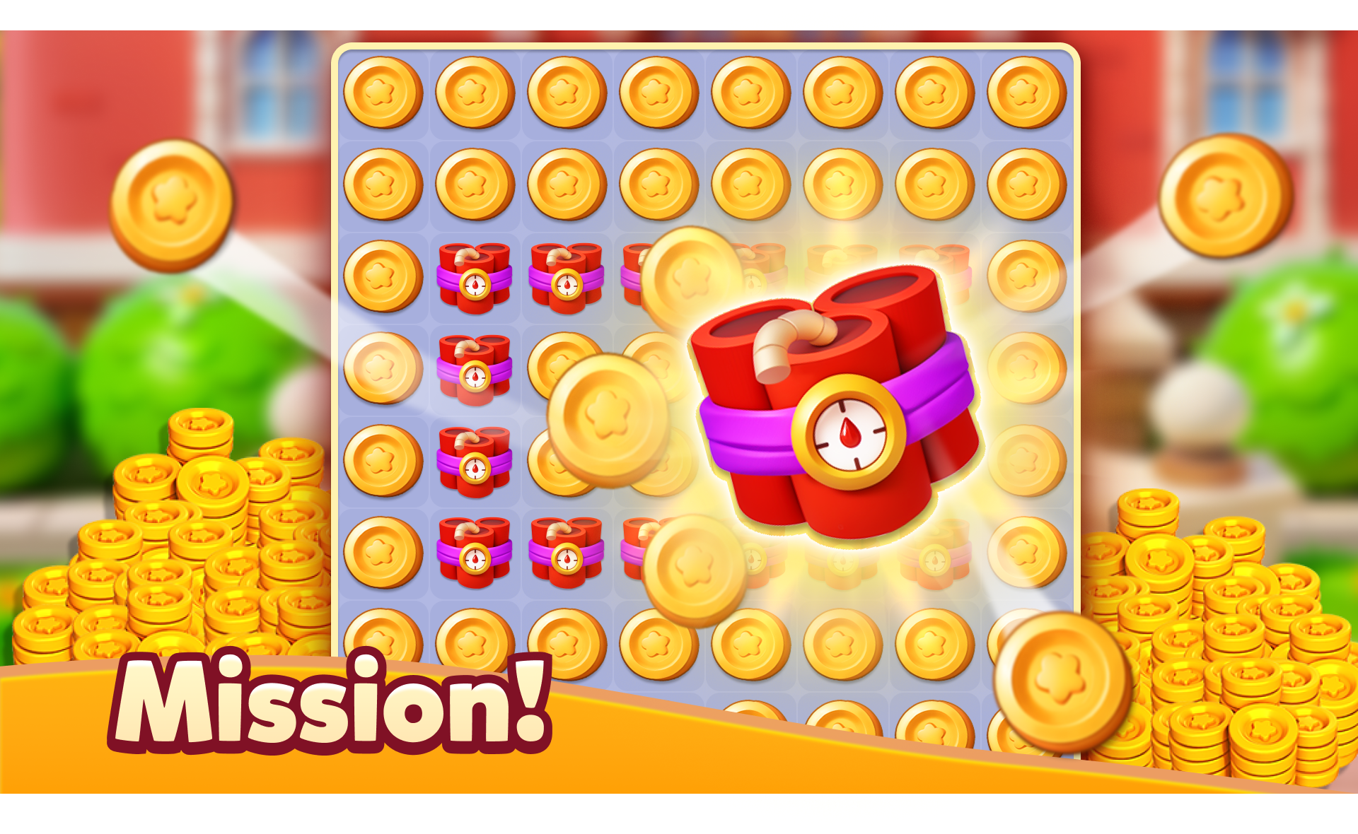 اسکرین شات 7 بازی Match Story