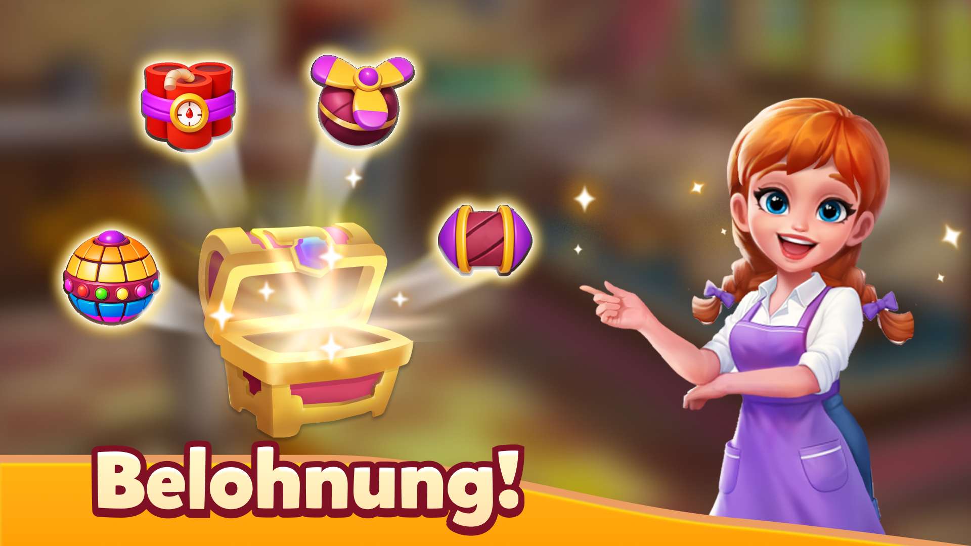 اسکرین شات 3 بازی Match Story