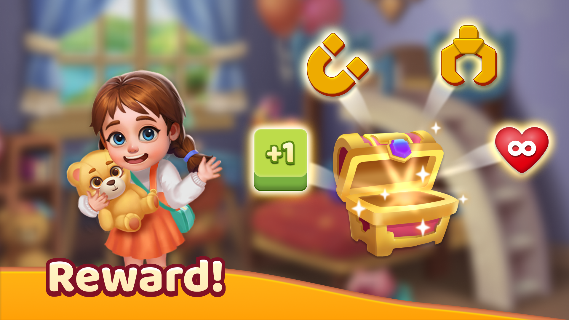 اسکرین شات 6 بازی Tile Story