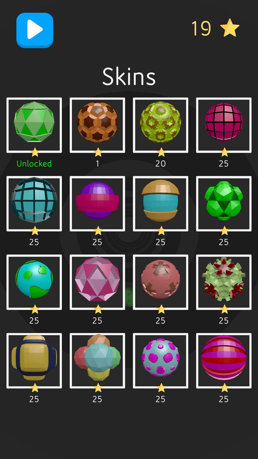 اسکرین شات 4 بازی Ball Rush - Rolly Challenge