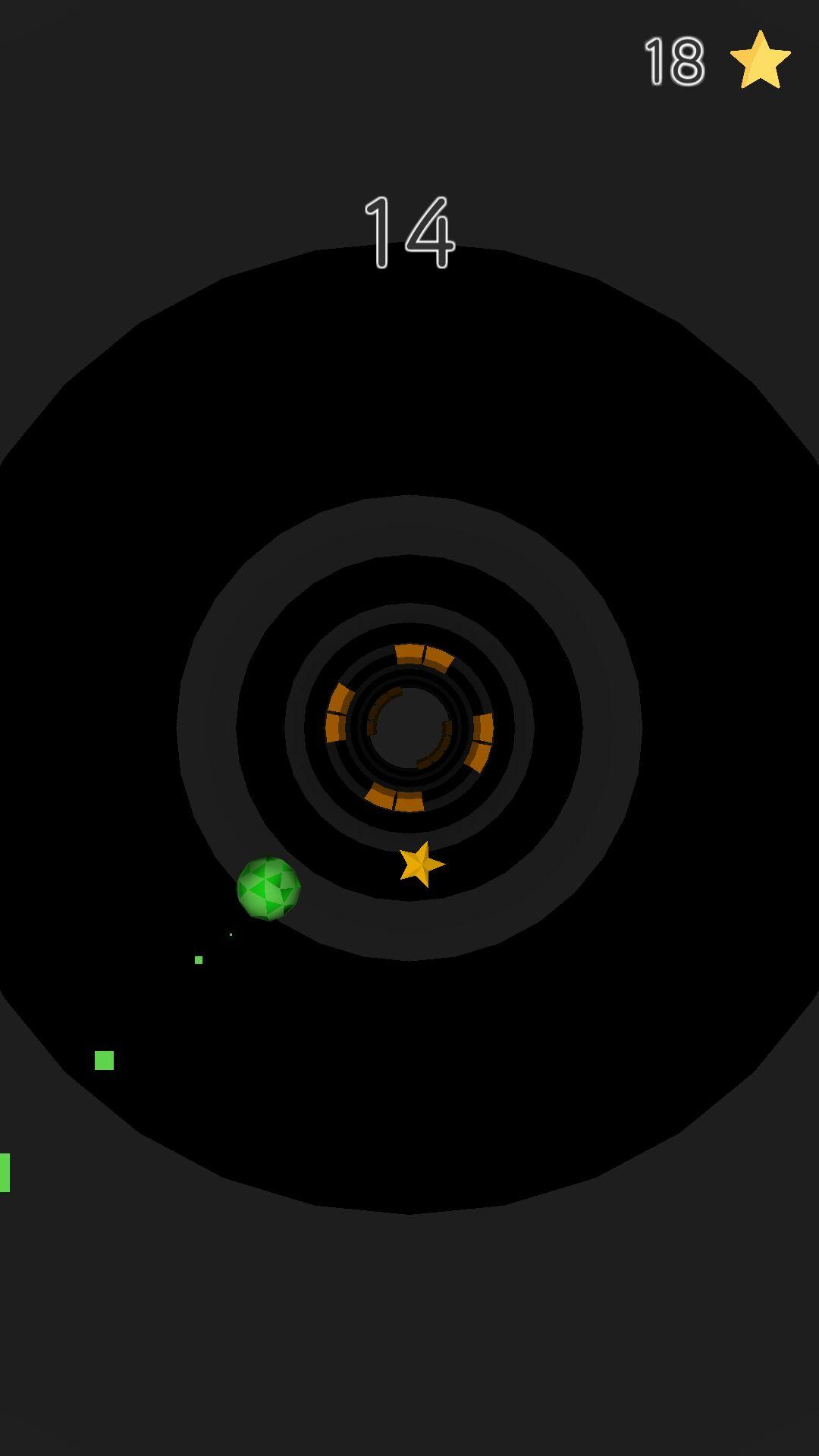 اسکرین شات 2 بازی Ball Rush - Rolly Challenge