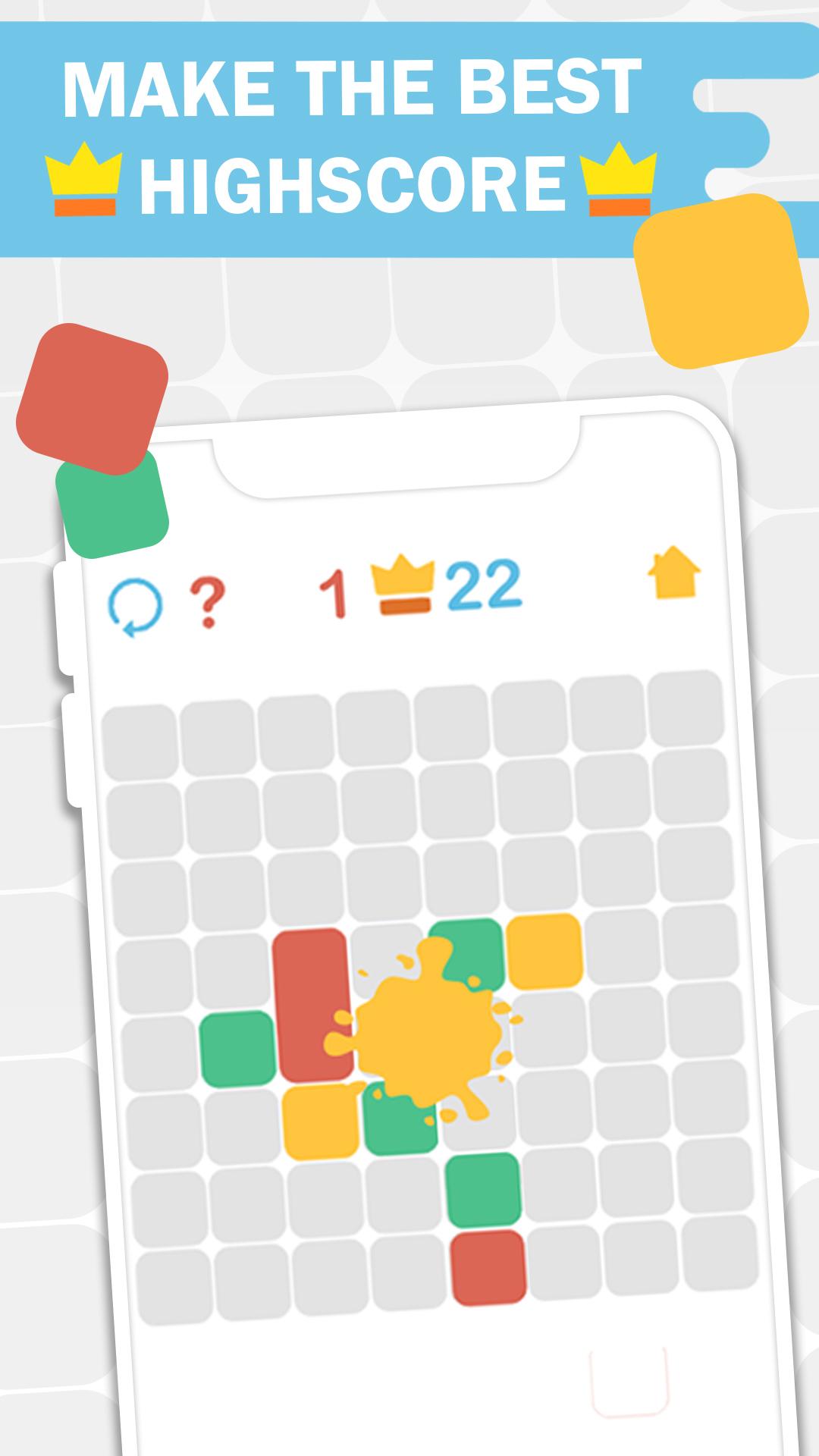 اسکرین شات 3 بازی Color Puzzle