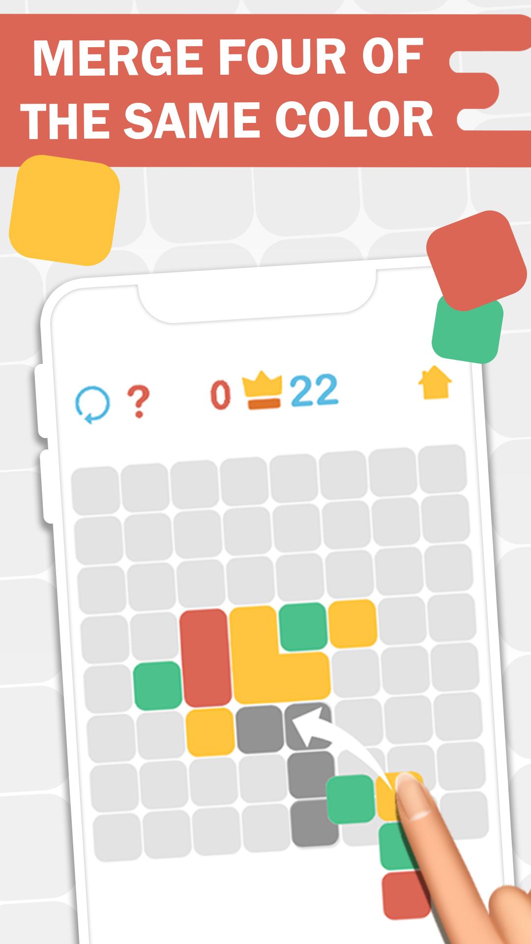 اسکرین شات 2 بازی Color Puzzle