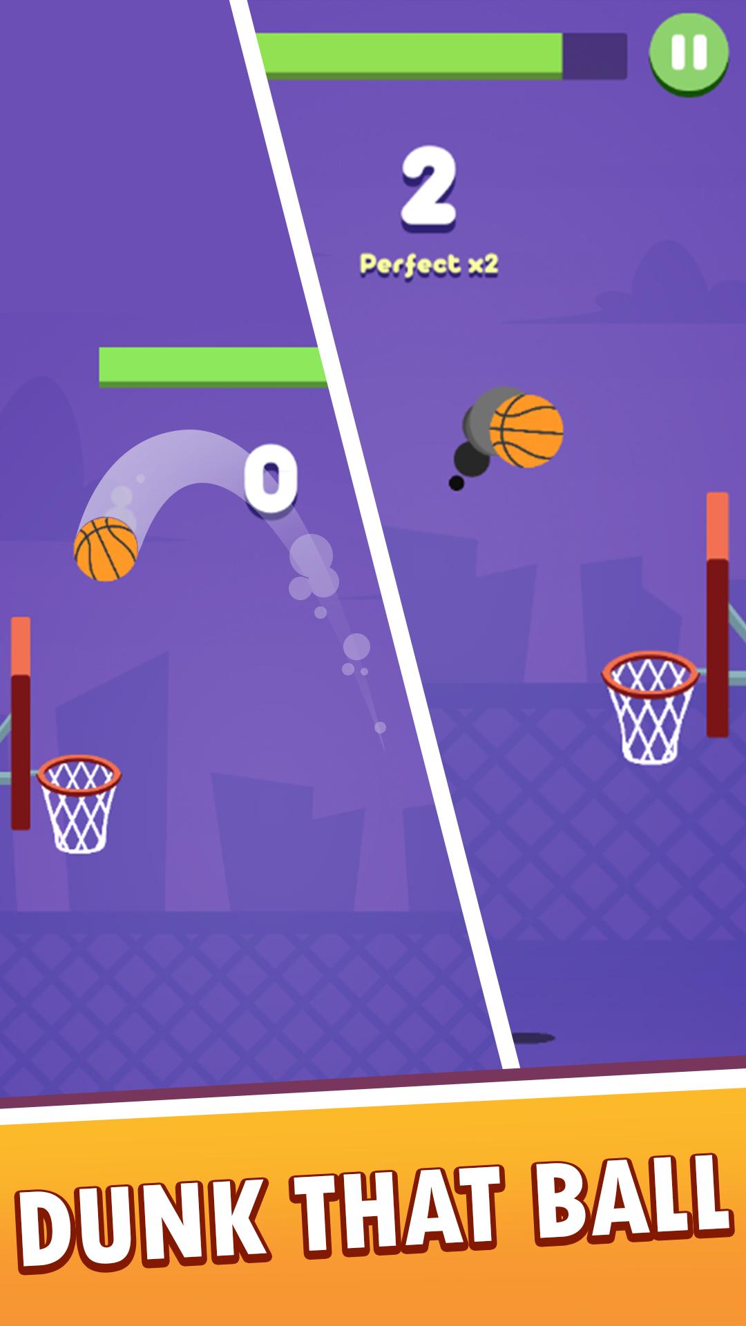 اسکرین شات 3 بازی Dunk