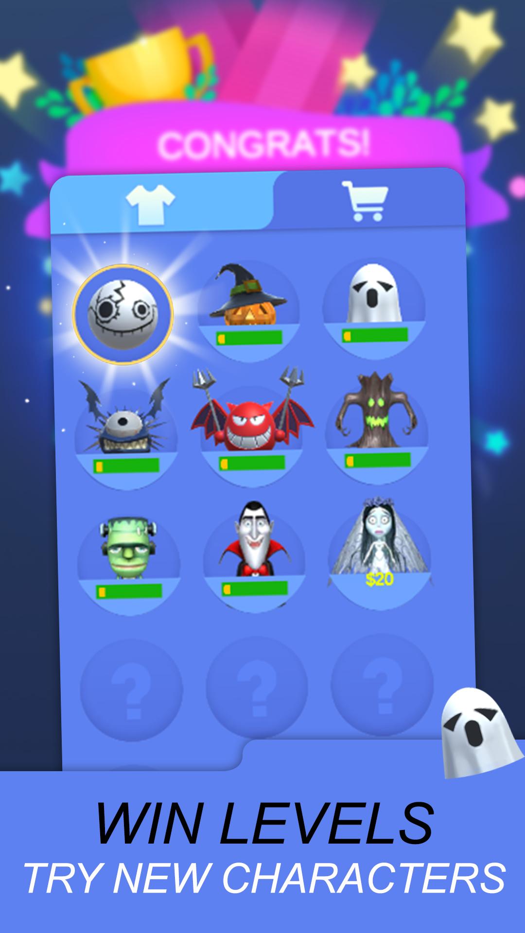 اسکرین شات 3 بازی Helix Rush