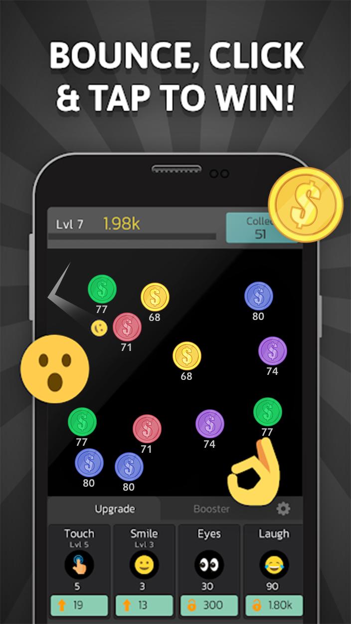 اسکرین شات 3 بازی Idle Emojis