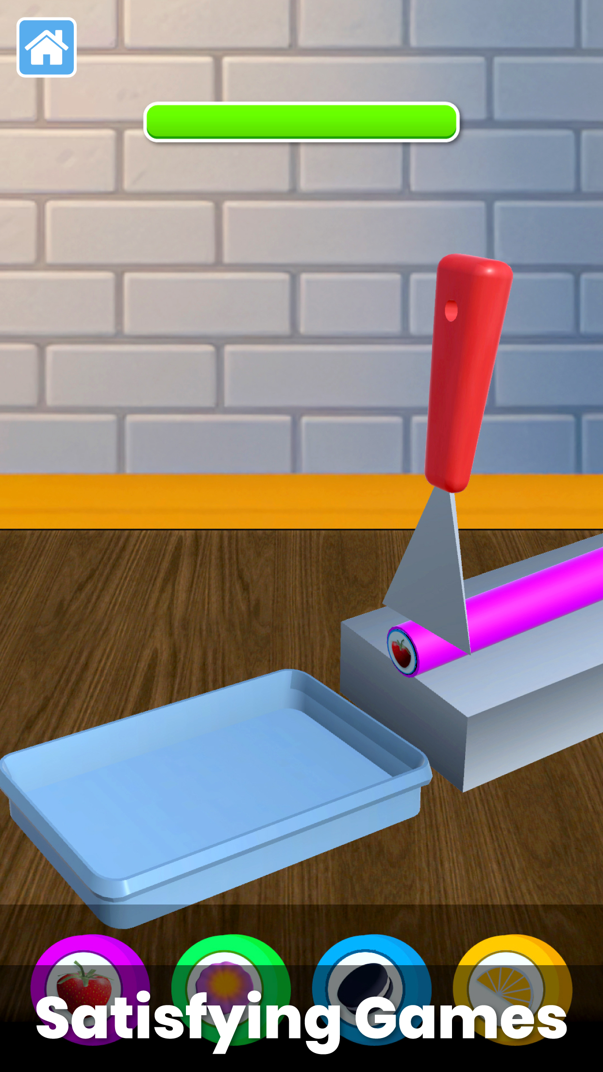 اسکرین شات 6 بازی Antistress Mini Relaxing Games