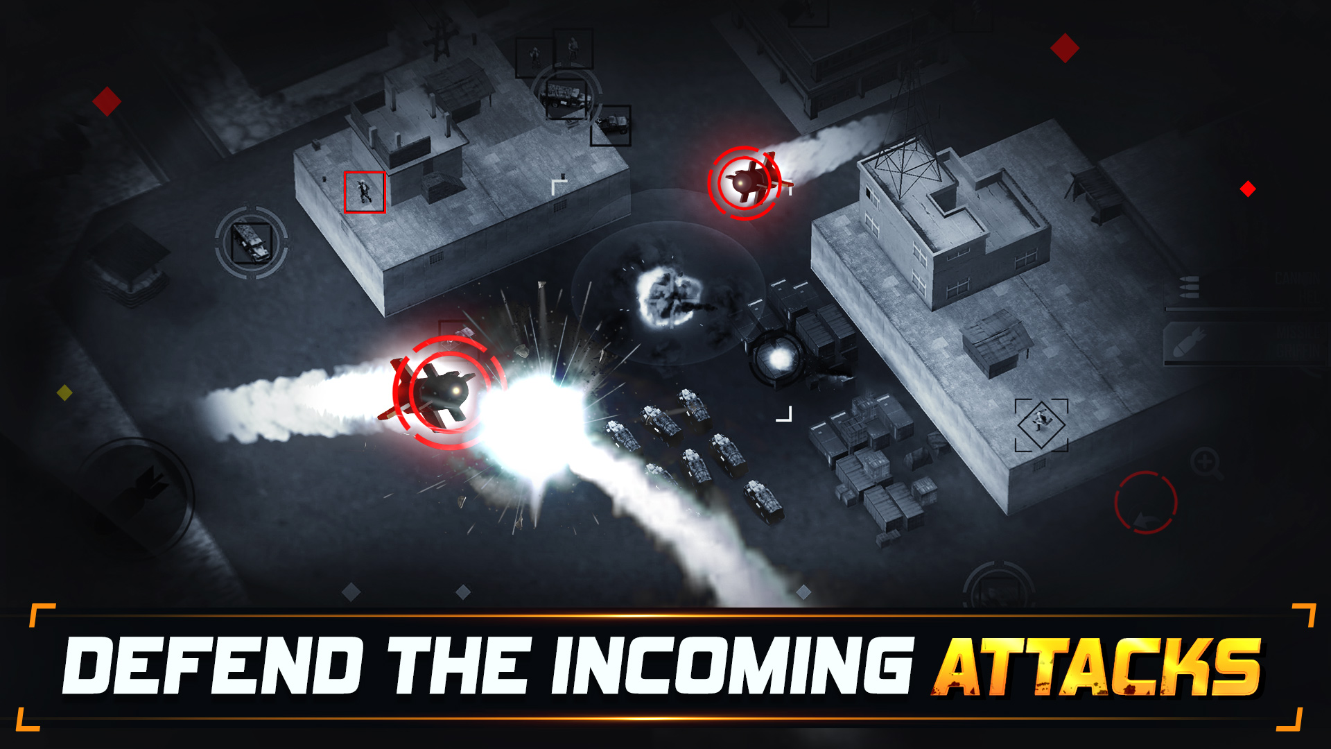 اسکرین شات 7 بازی Drone 5: Elite Zombie Shooter