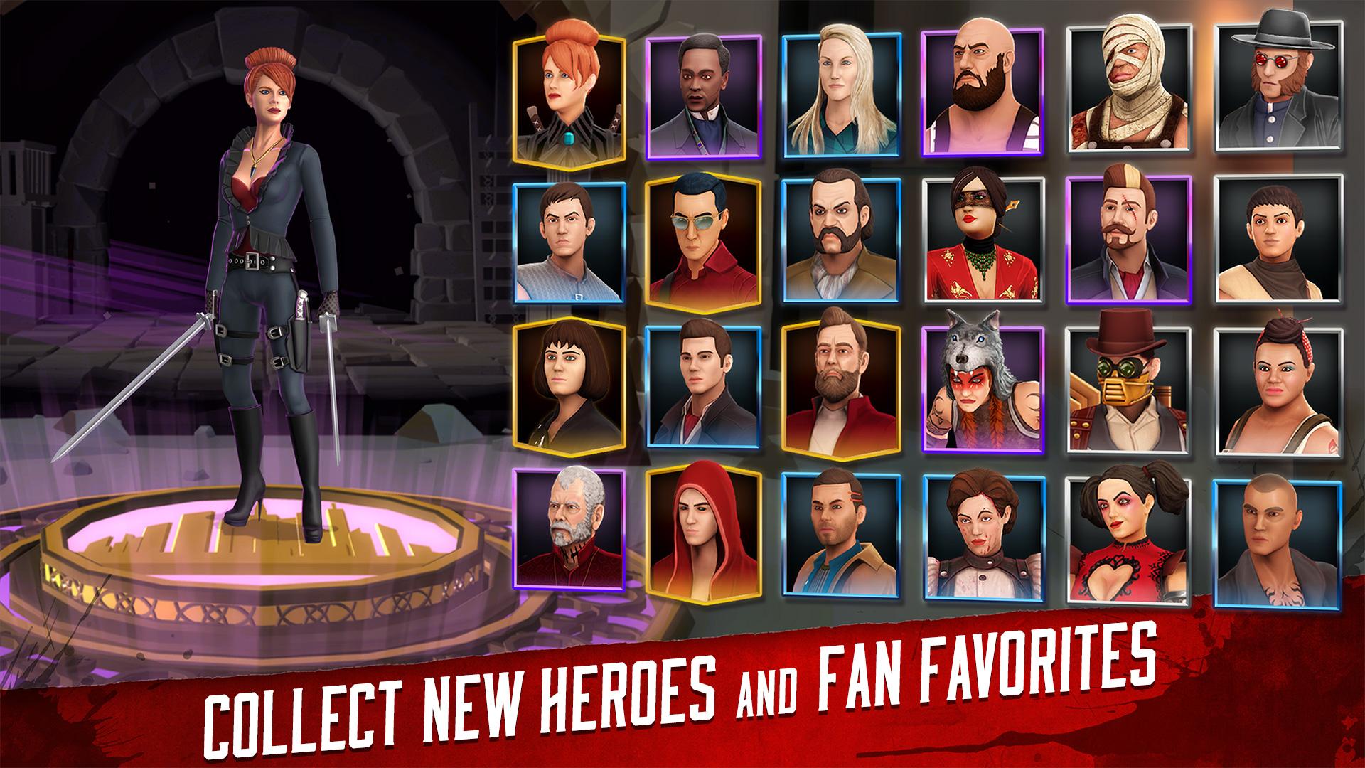 اسکرین شات 3 بازی Badlands Blade Battle