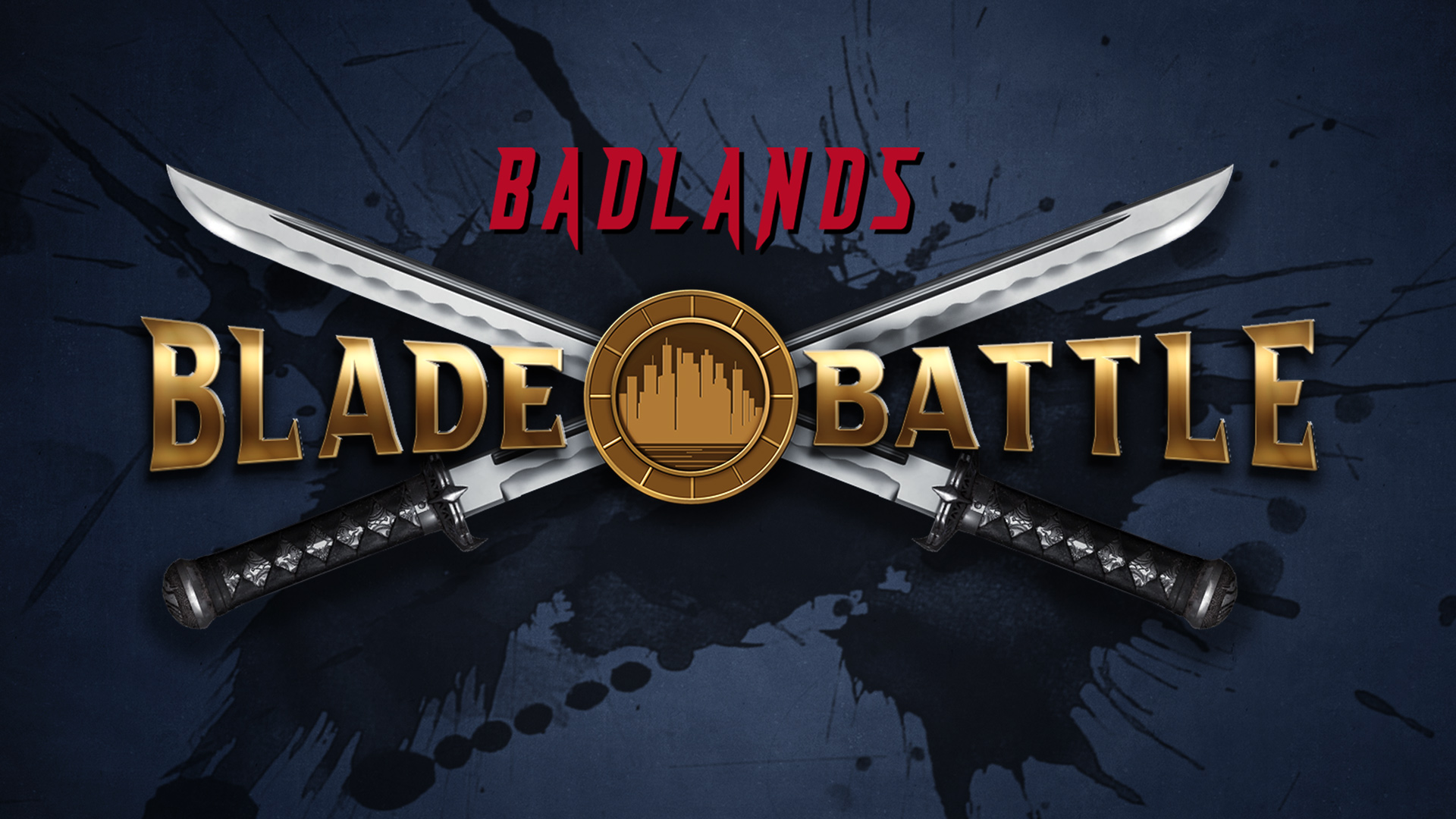 اسکرین شات 1 بازی Badlands Blade Battle
