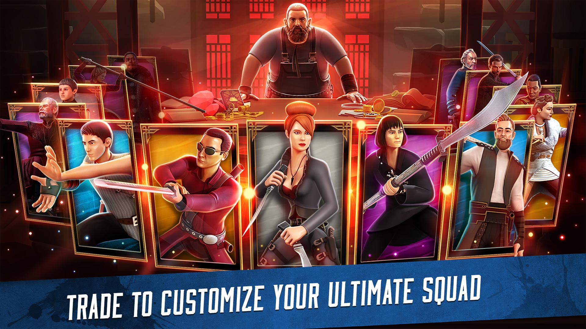 اسکرین شات 3 بازی Badlands: Champions