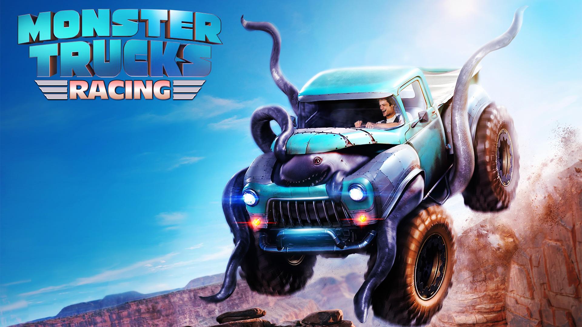 اسکرین شات 6 بازی Monster Truck Xtreme Racing