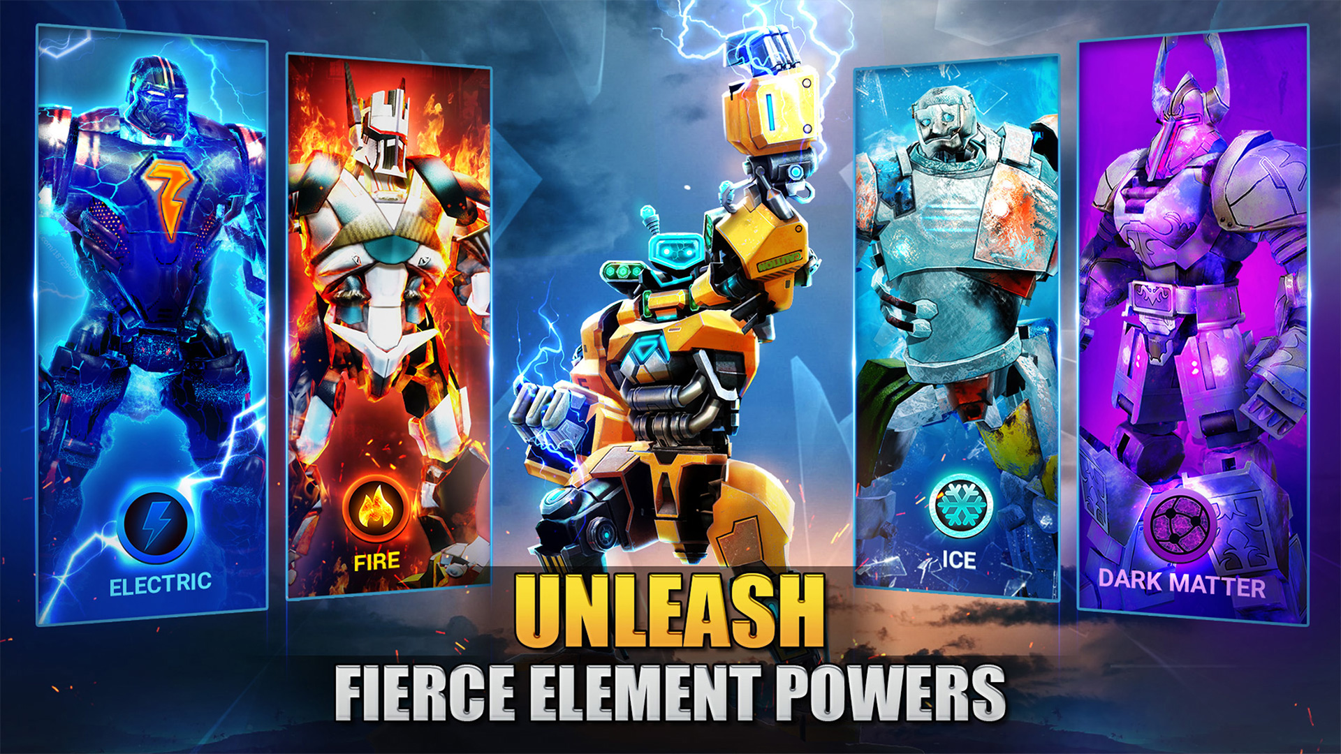 اسکرین شات 2 بازی RS Boxing Champions