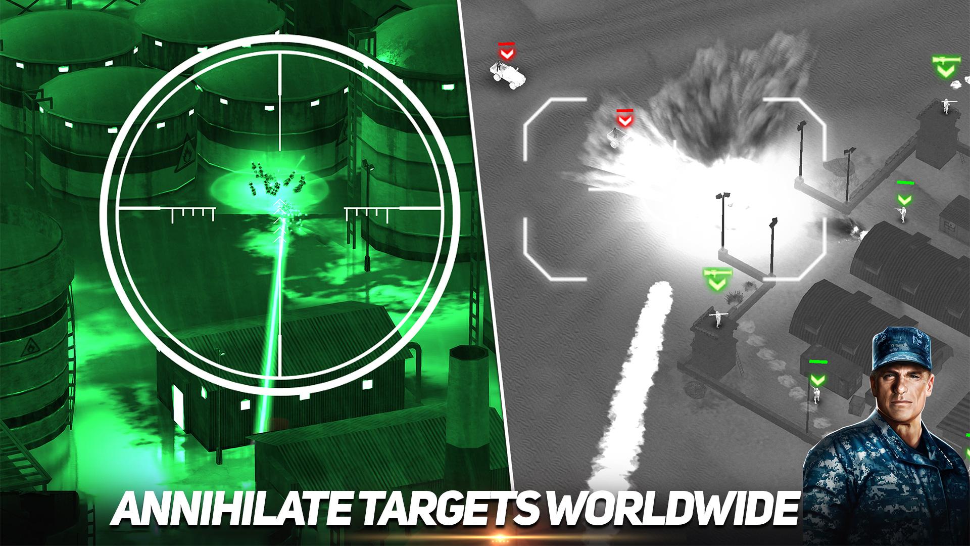 اسکرین شات 1 بازی Drone 2 Free Assault