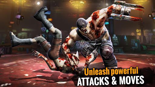 اسکرین شات 4 بازی Zombie Fighting Champions