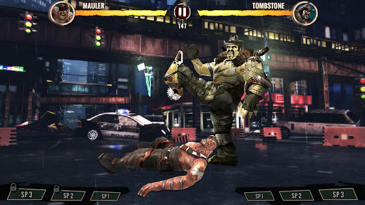 اسکرین شات 6 بازی Zombie Fighting Champions