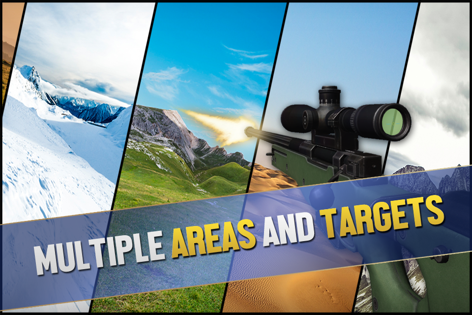 اسکرین شات 4 بازی Range Master: Sniper Academy