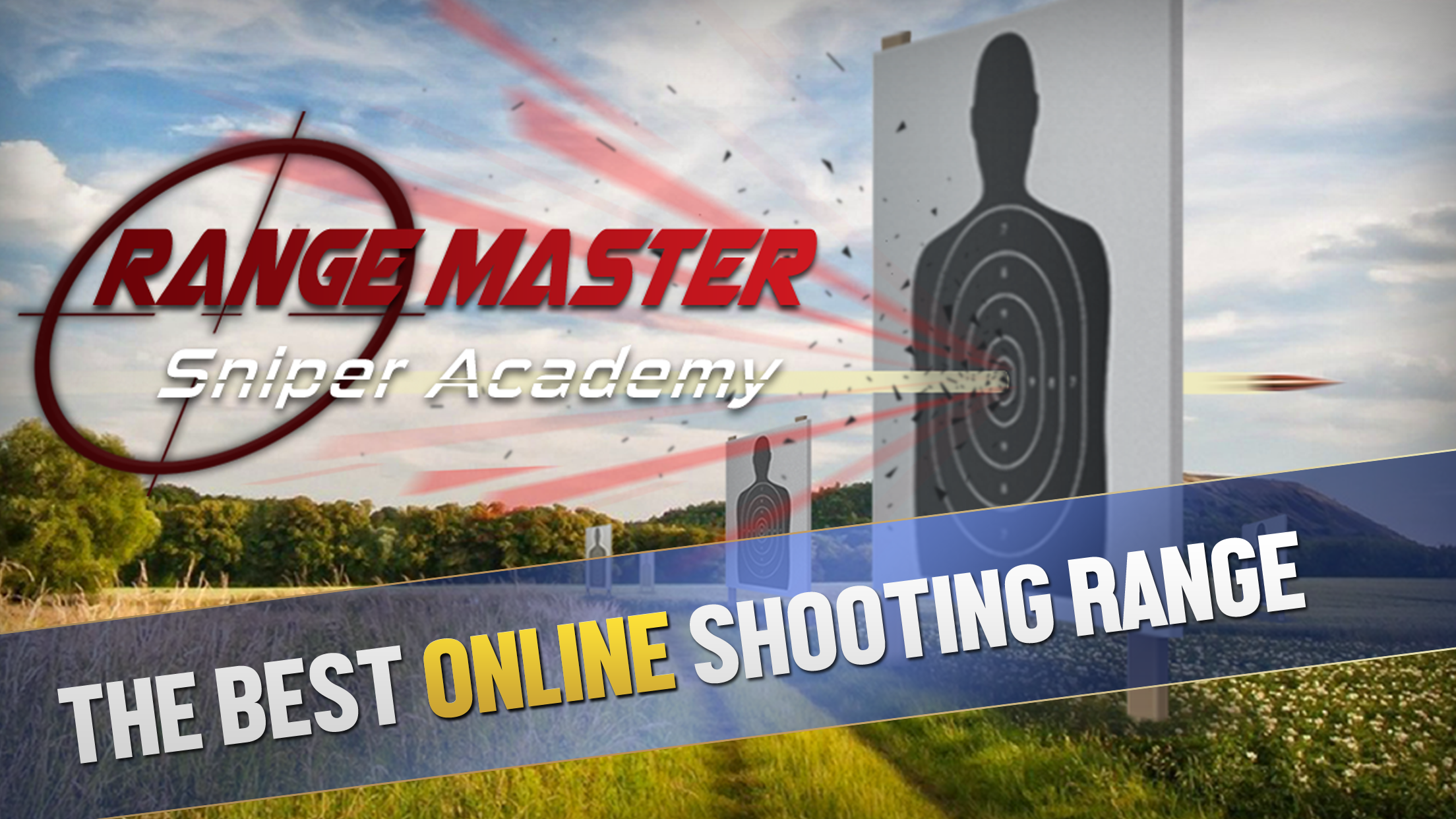 اسکرین شات 1 بازی Range Master: Sniper Academy