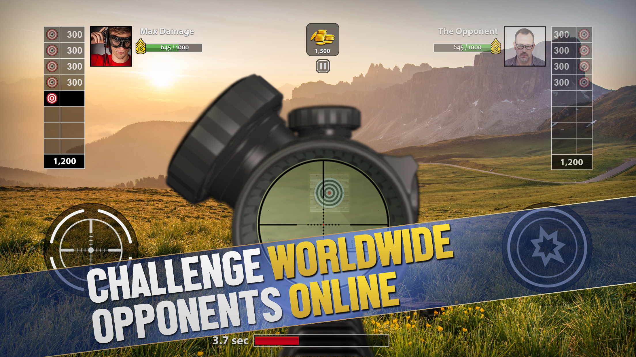 اسکرین شات 3 بازی Range Master: Sniper Academy