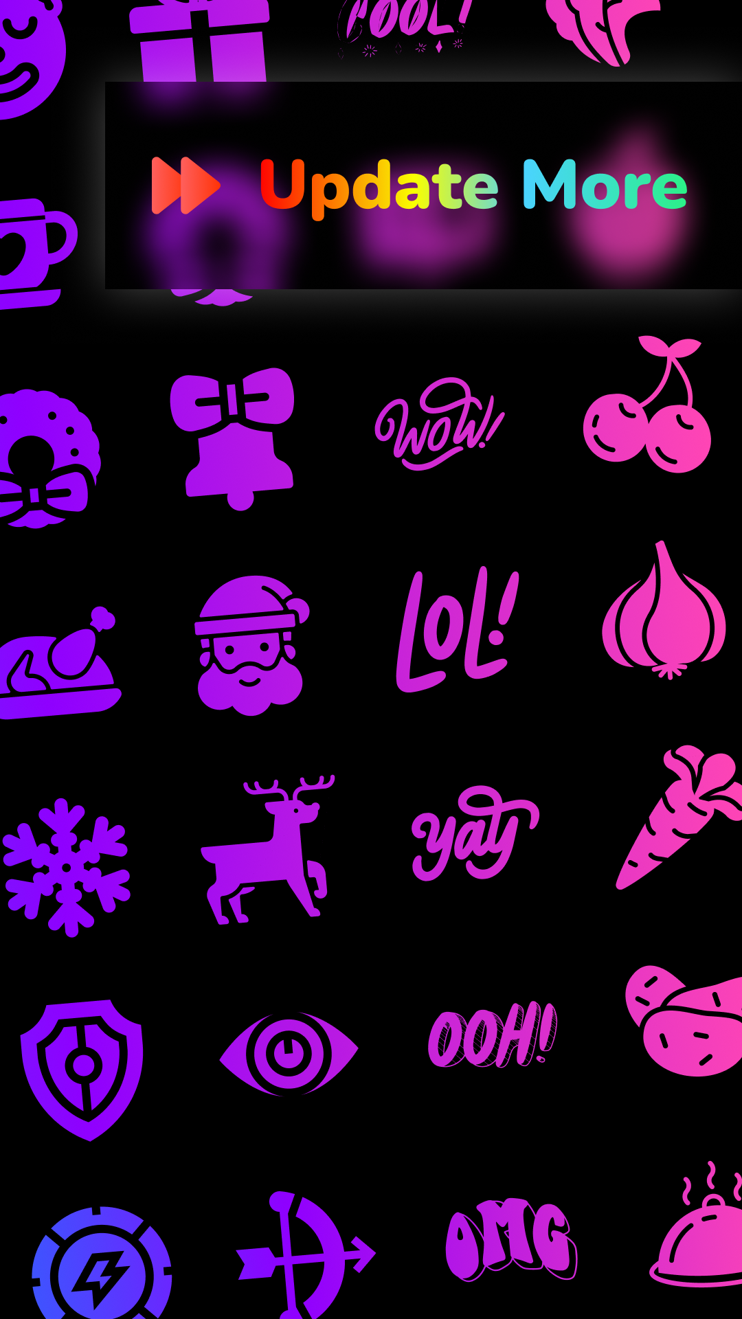 اسکرین شات 7 برنامه Edge Lighting - Live Wallpaper