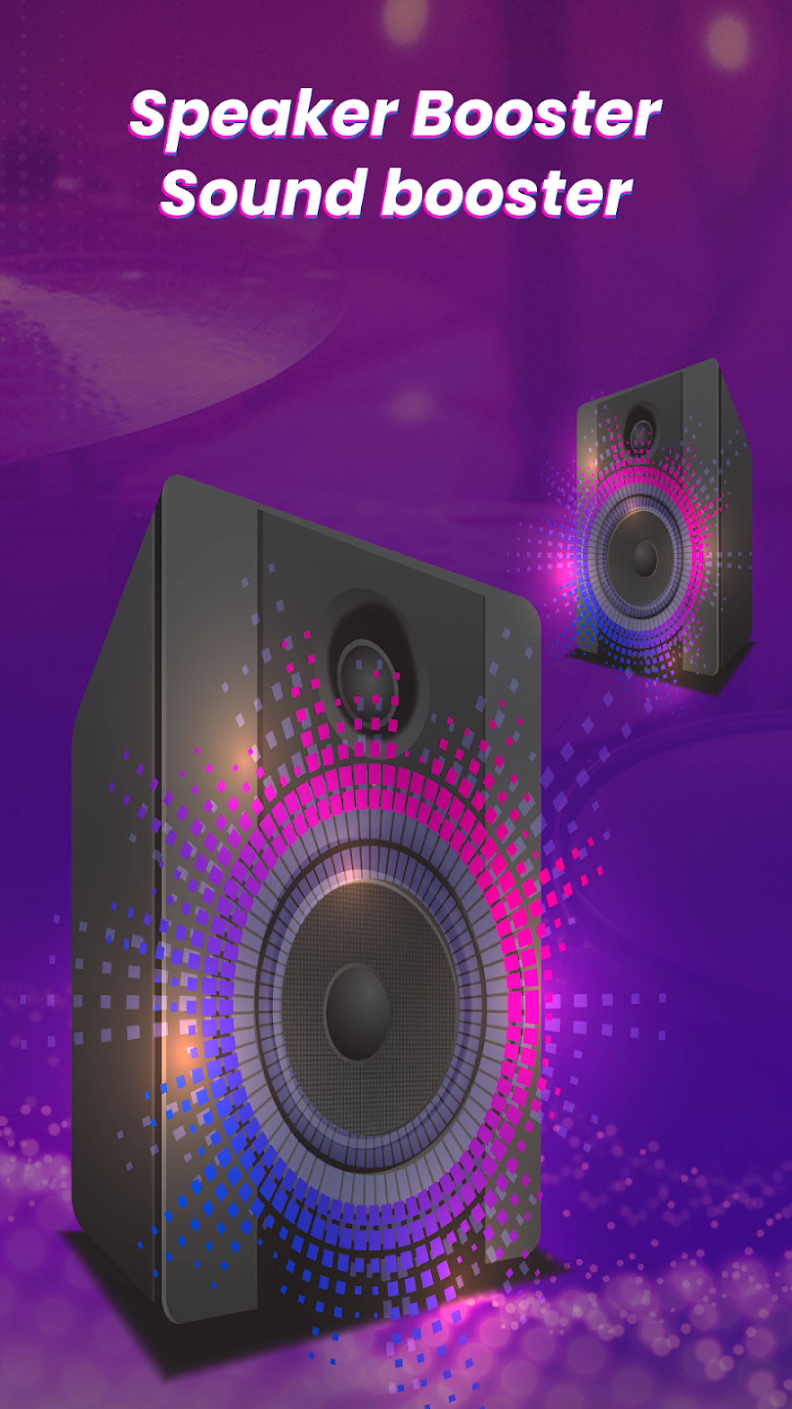 اسکرین شات 5 برنامه Volume Booster- Sound Enhancer