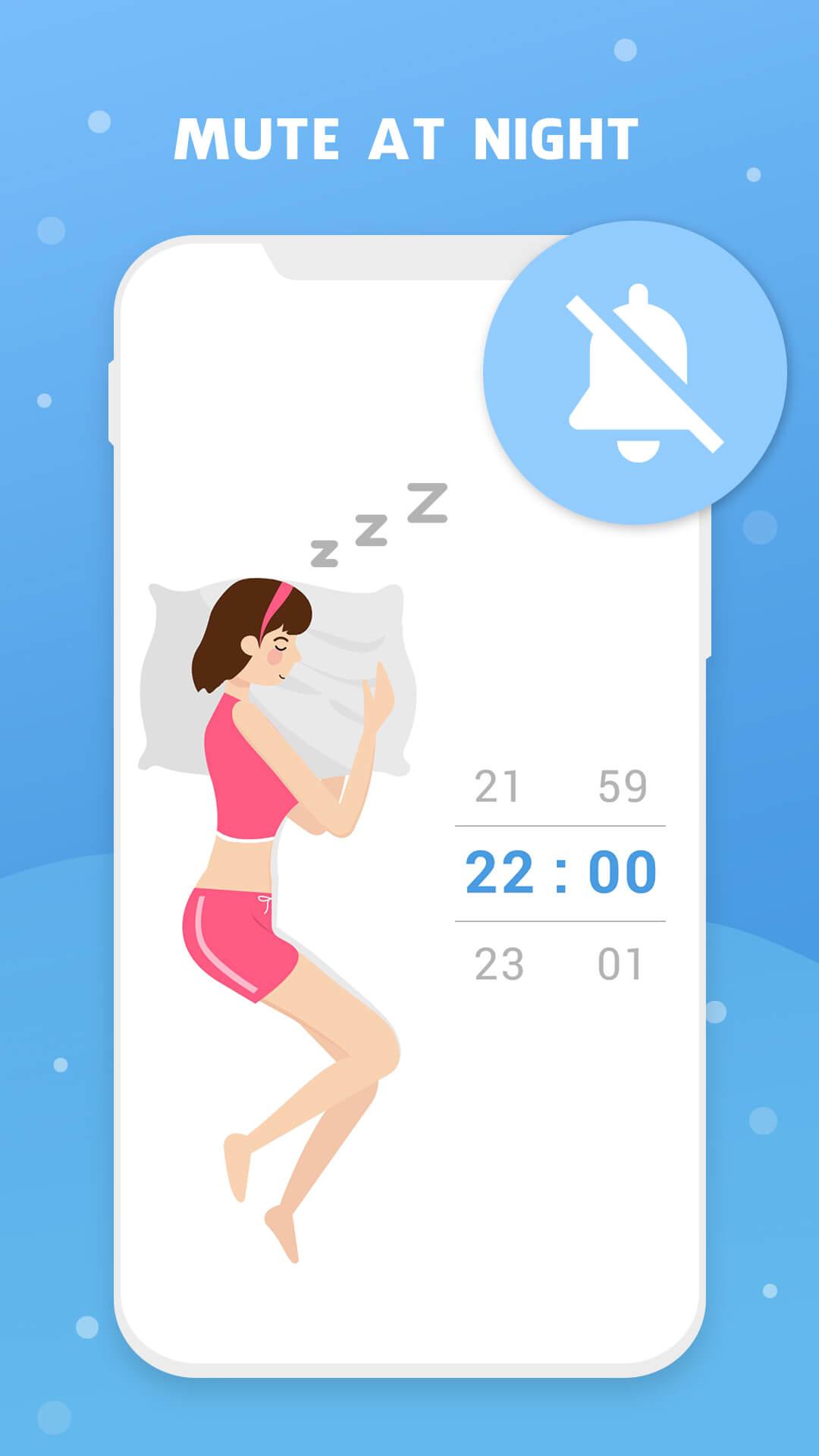 اسکرین شات 5 برنامه Water Reminder - Remind Drink