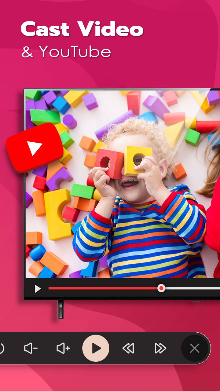 اسکرین شات 5 برنامه Remote Control For LG TV