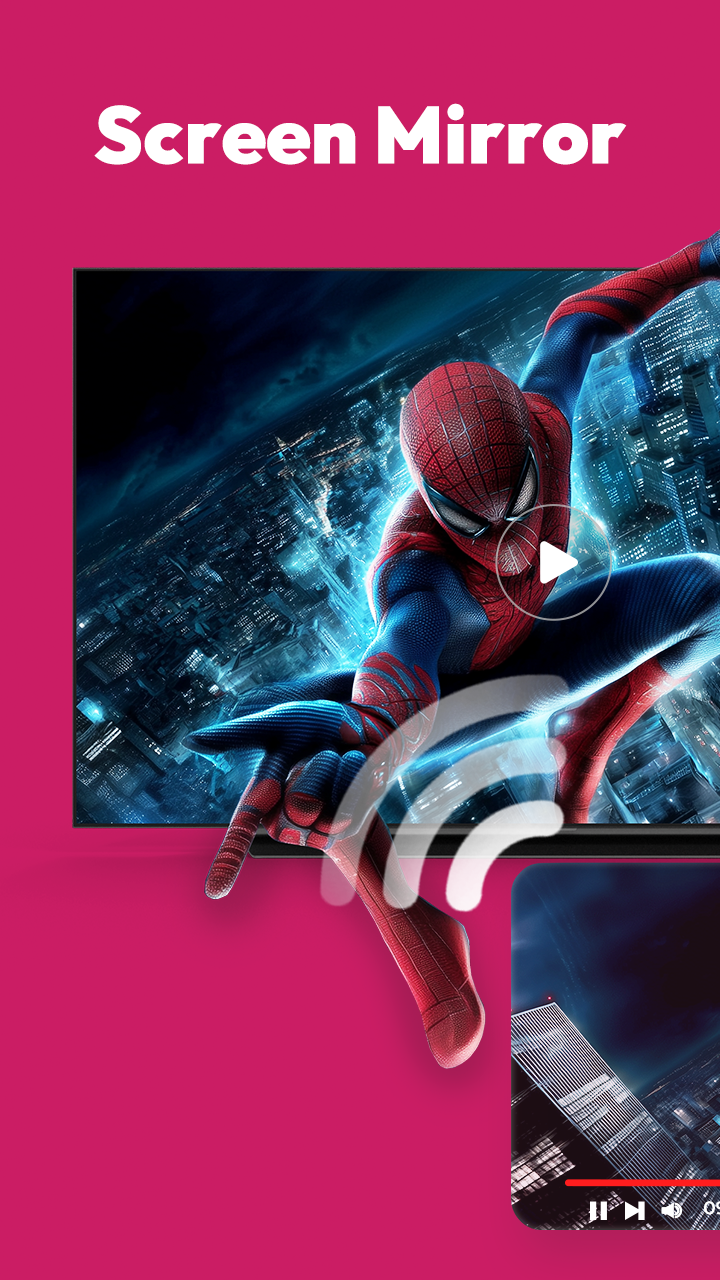 اسکرین شات 7 برنامه Smart LG TV Remote Control